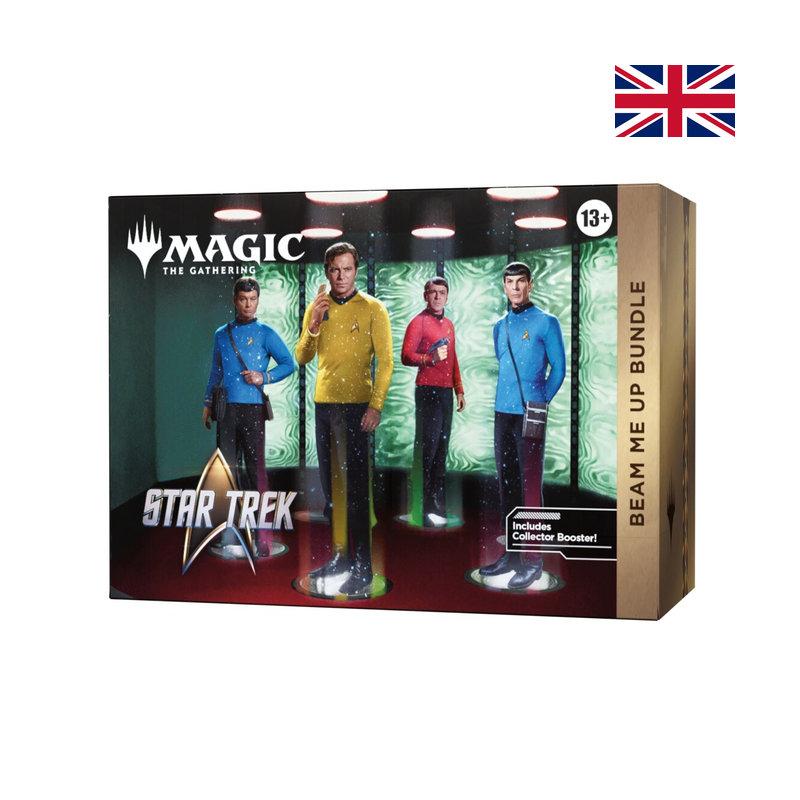 MTG - Star Trek: Beam Me Up Bundle EN