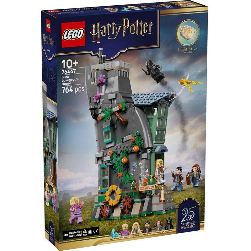 LEGO® Harry Potter Luna Lovegoods Haus