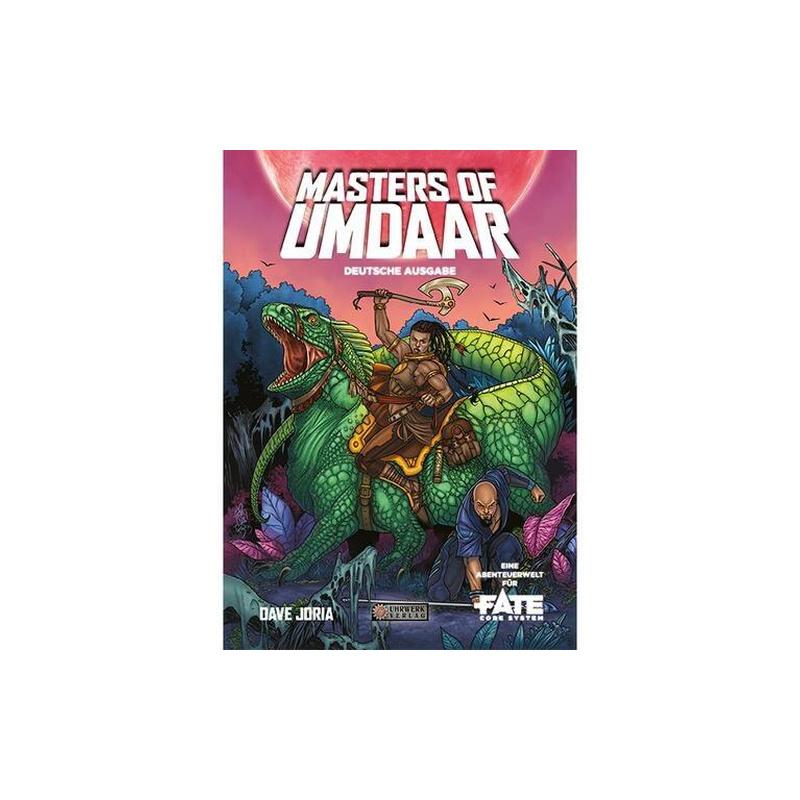 Fate: Masters of Umdaar Kampangnenwelt