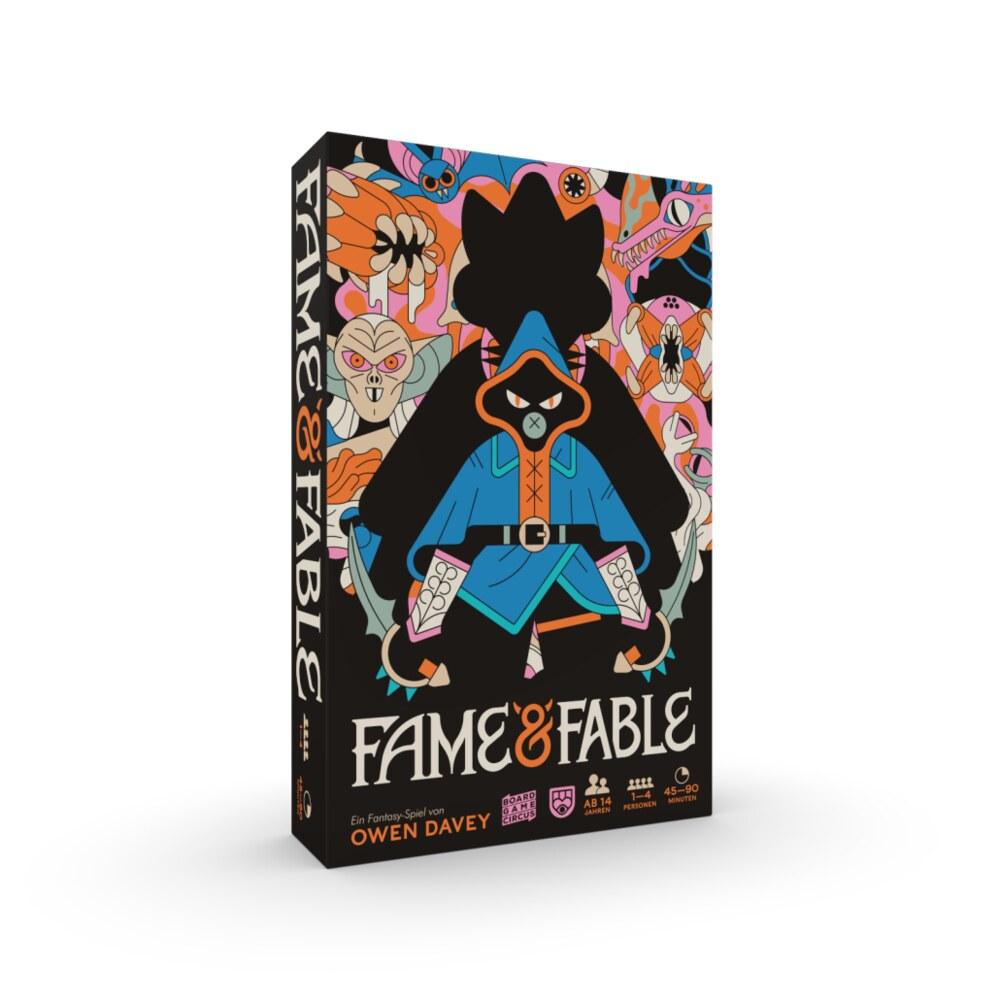 Fame & Fable DE