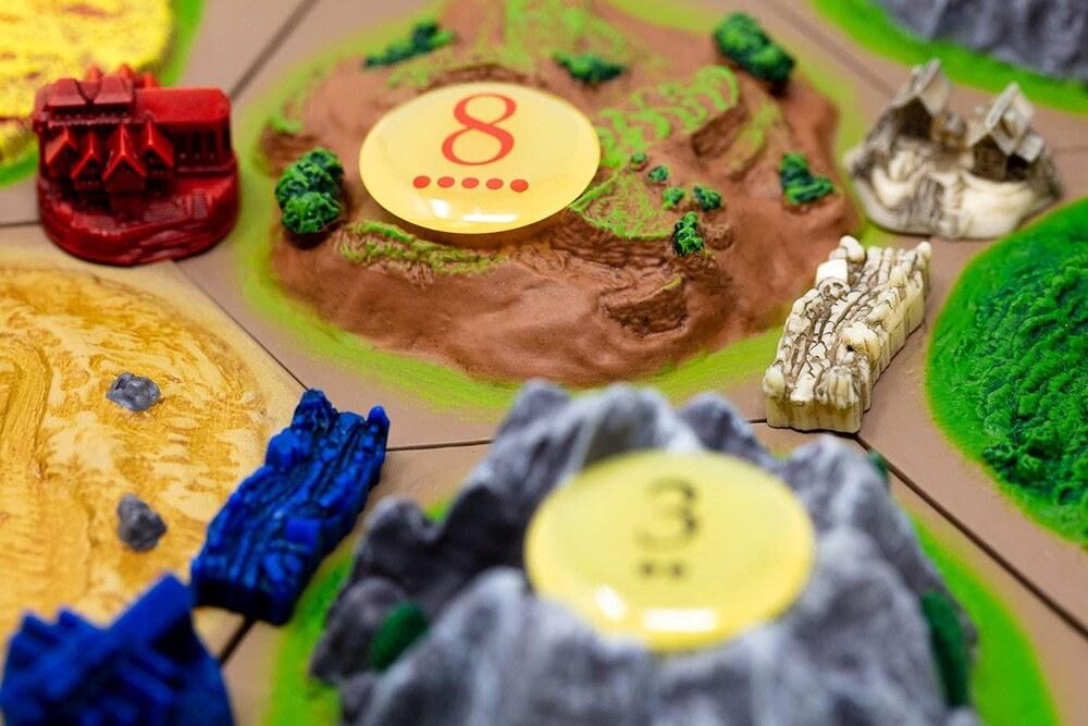 Catan - 3D Edition DE