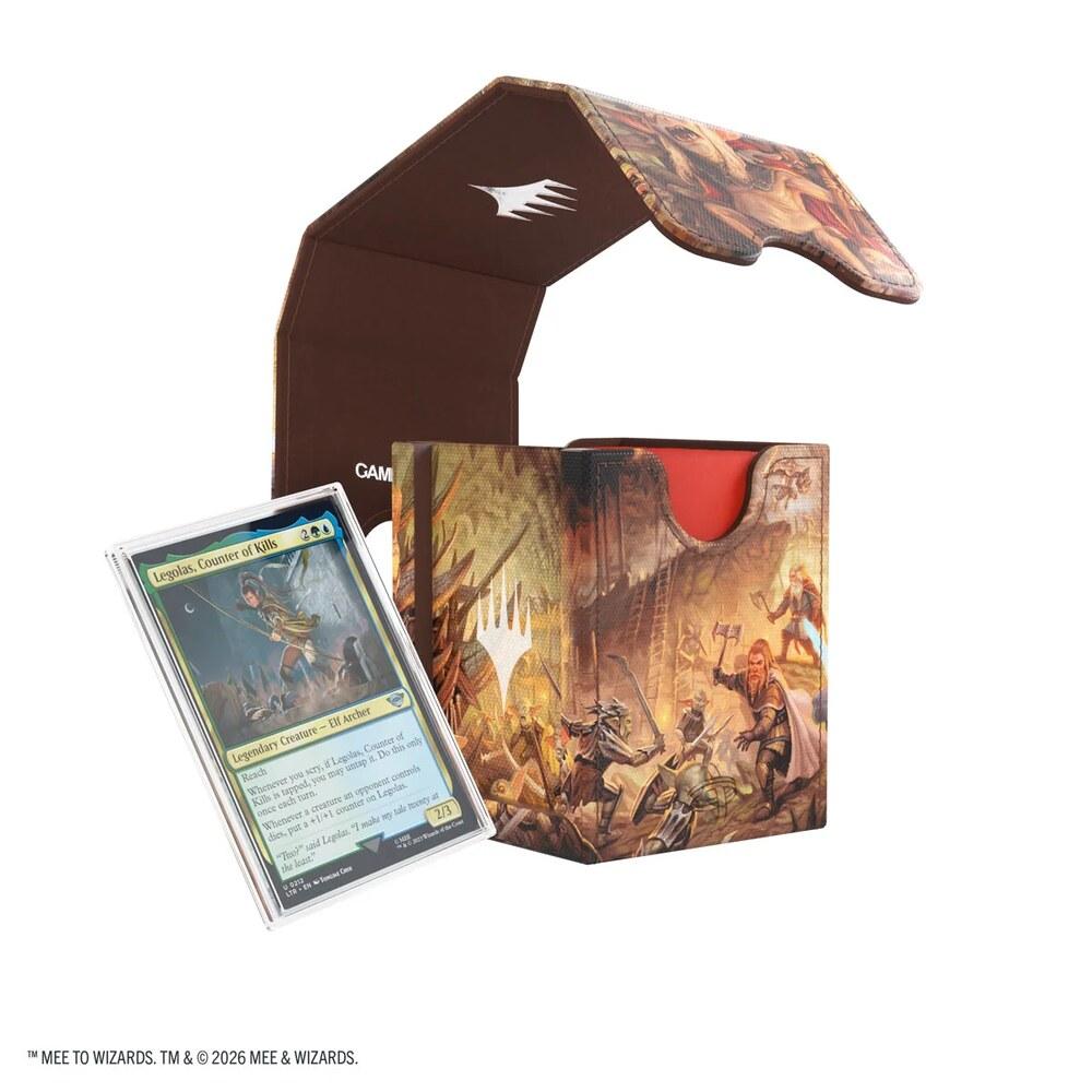 Gamegenic - MTG The Hobbit - Squire PLUS 100+ XL - Battle of Goblin-town