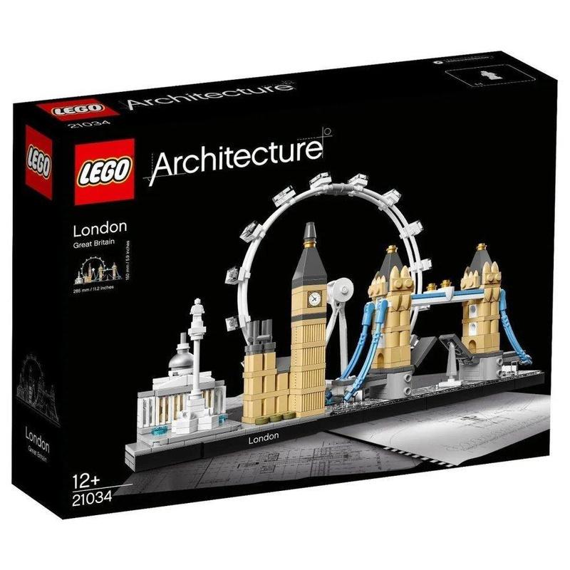 LEGO® Architecture London