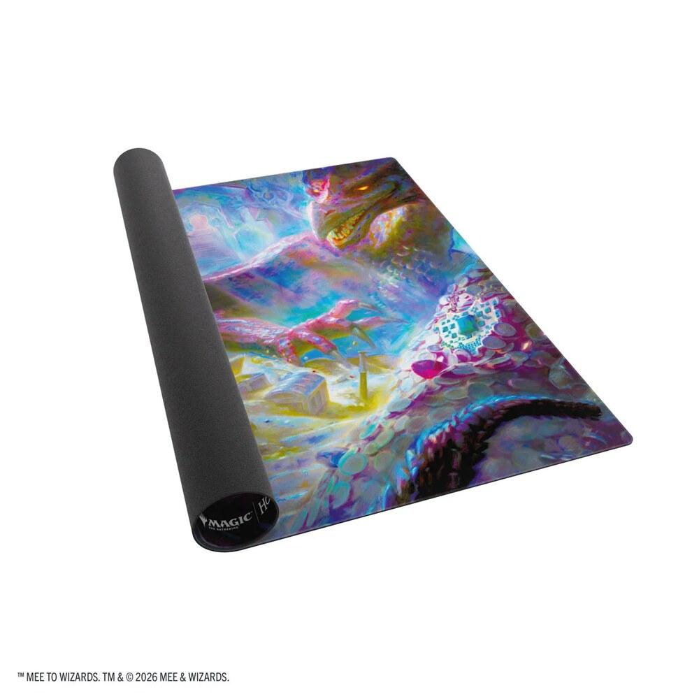 Gamegenic - MTG The Hobbit - Prime 2-Player Playmat - The Desolation of Smaug