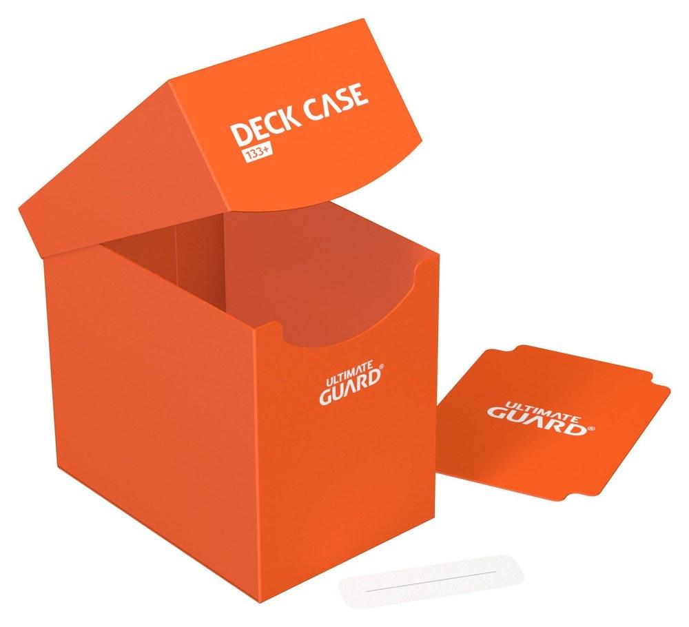 Deck Case 133+ Standard Size Orange