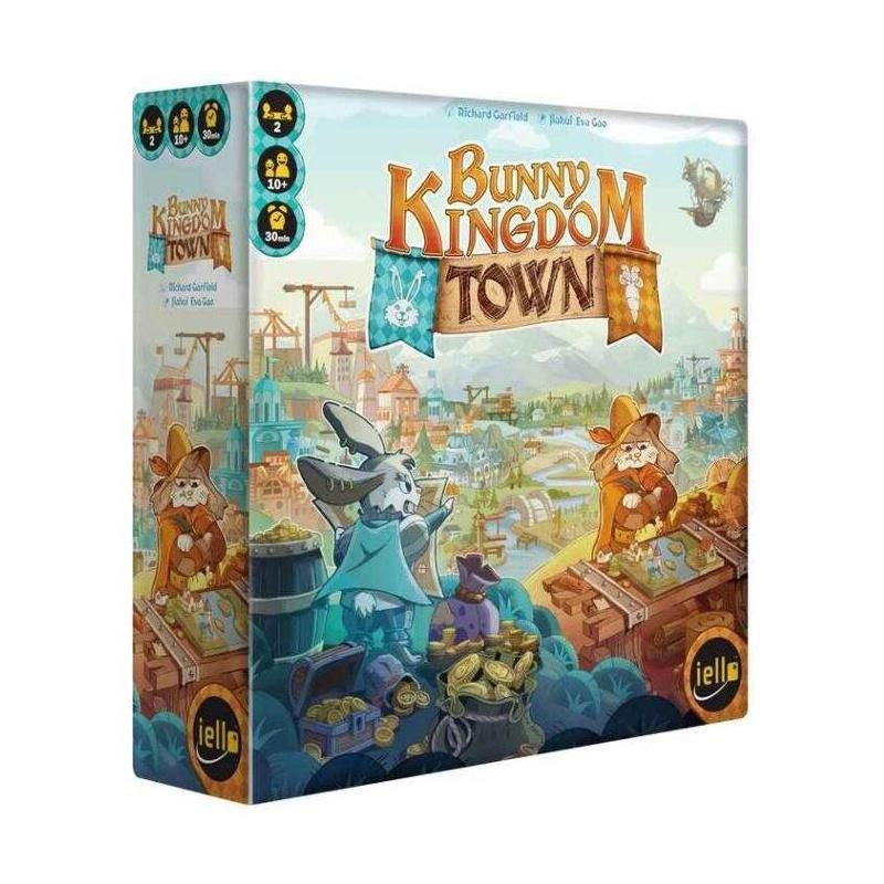 Bunny Kingdom Town EN
