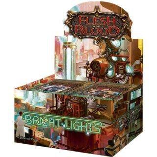 Flesh & Blood TCG - Bright Lights Booster Display (24) EN