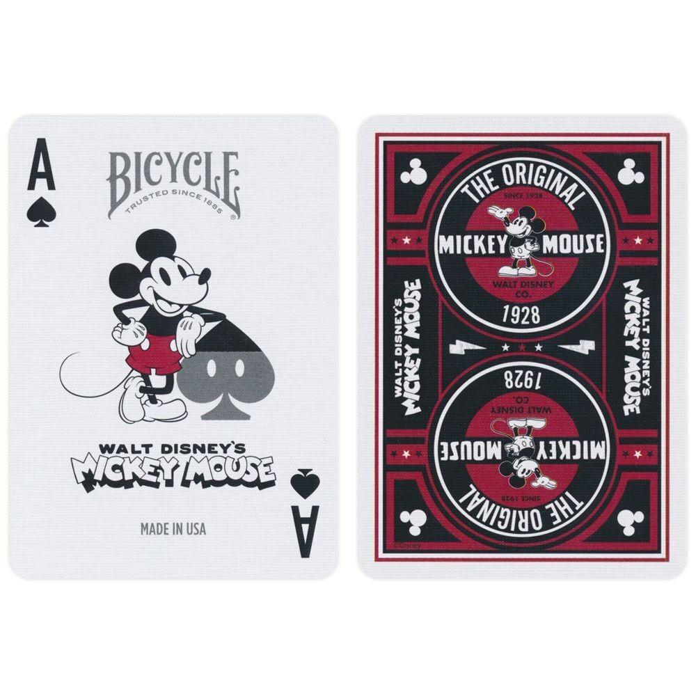 Bicycle Disney Classic Mickey