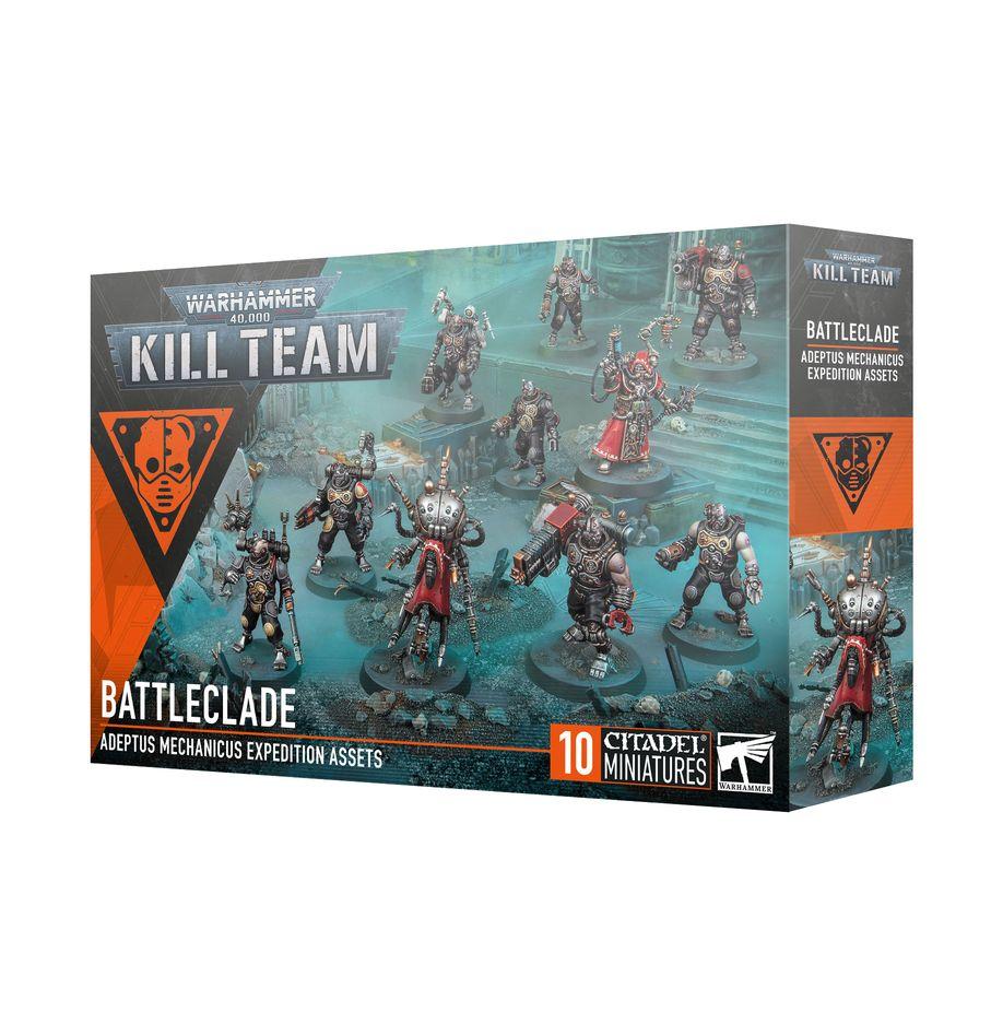 KILLTEAM: BATTLECLADE / KAMPFKLADE-KILL-TEAM (103-97)