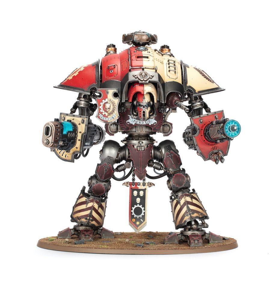 Imperial Knights: Knight Questoris (54-22)