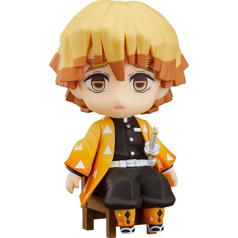 Demon Slayer Kimetsu no Yaiba: Zenitsu Agatsuma Swacchao Nendoroid