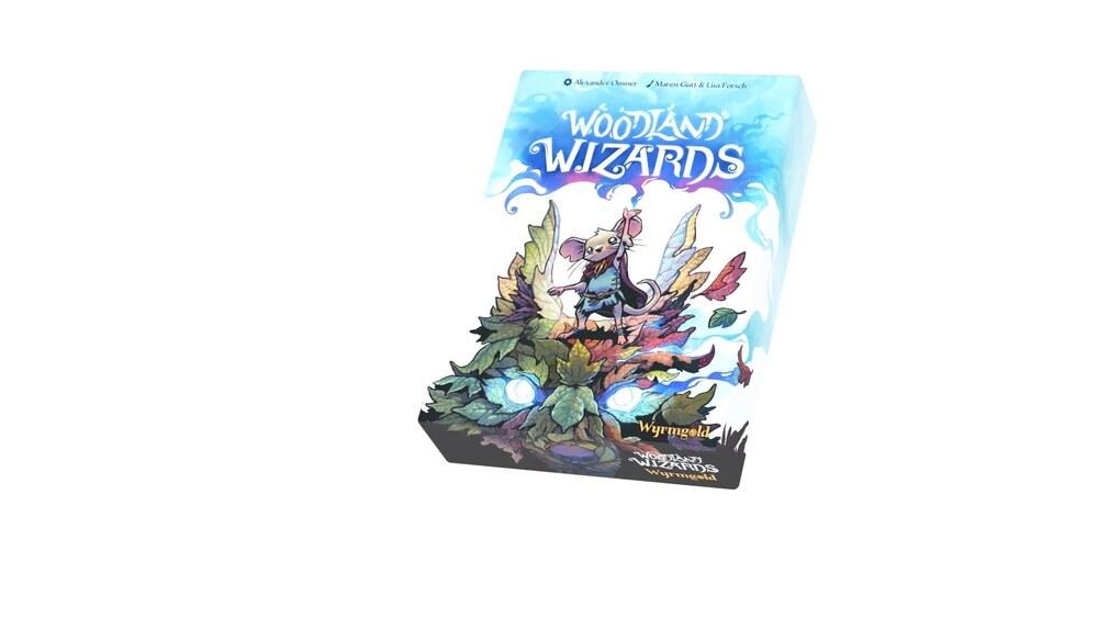 Woodland Wizards DE