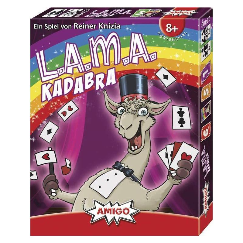 LAMA Kadabra