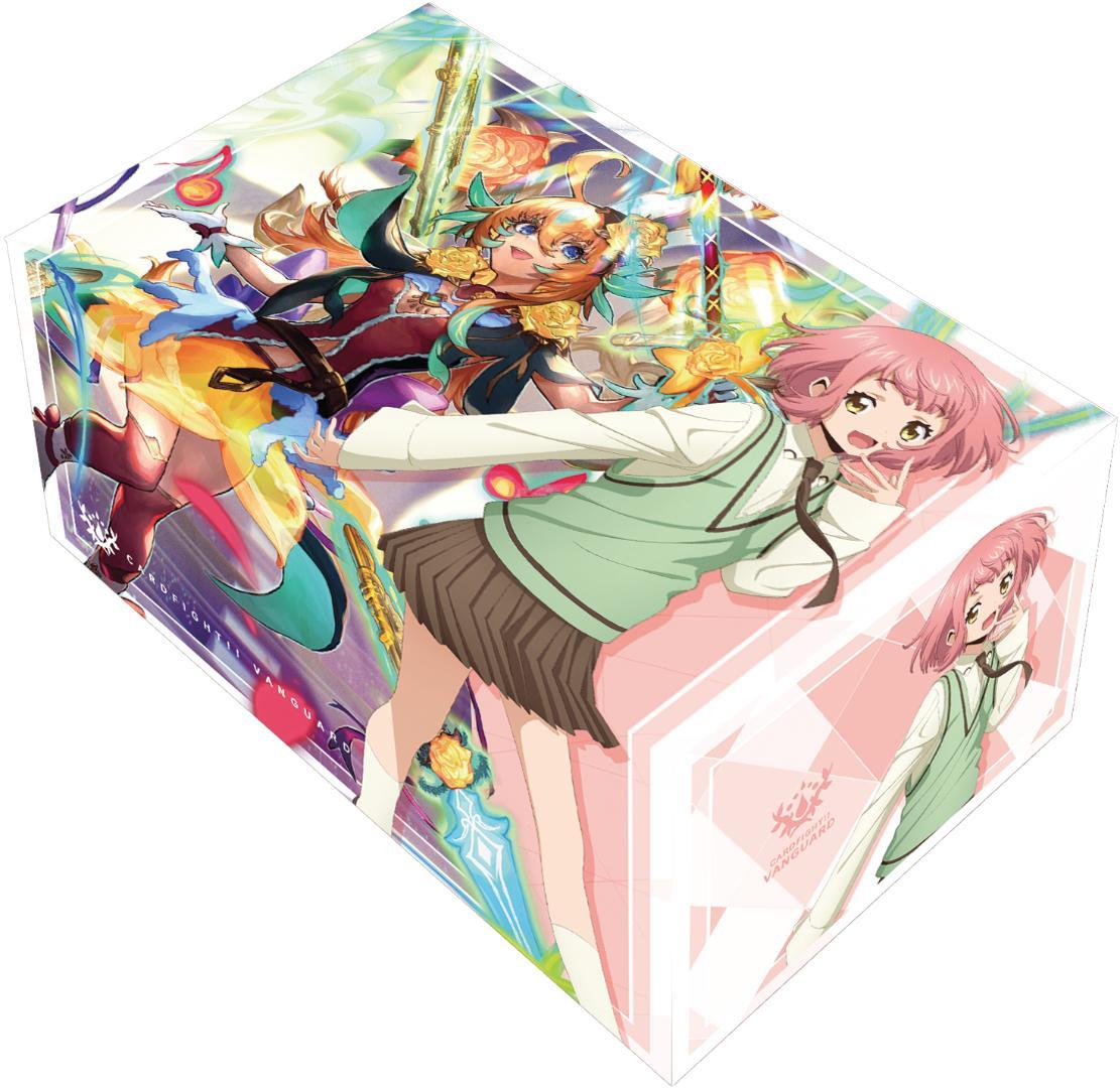 Cardfight!! Vanguard Special Series Master Deckset Urara Haneyama EN