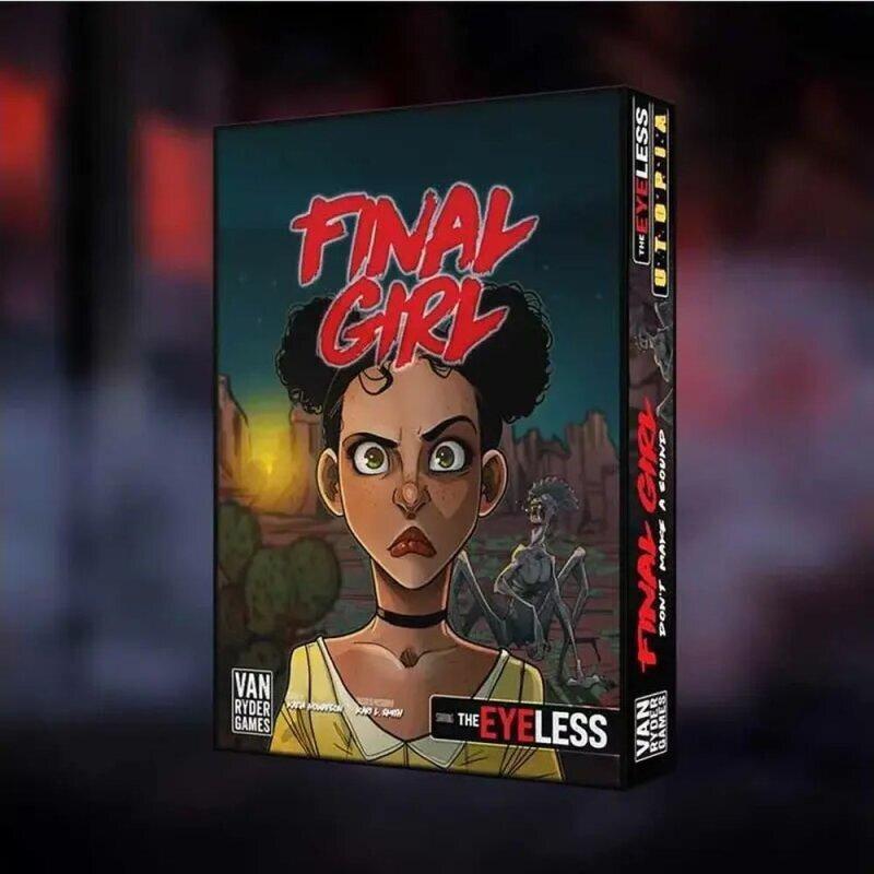 Final Girl: Don't Make a Sound