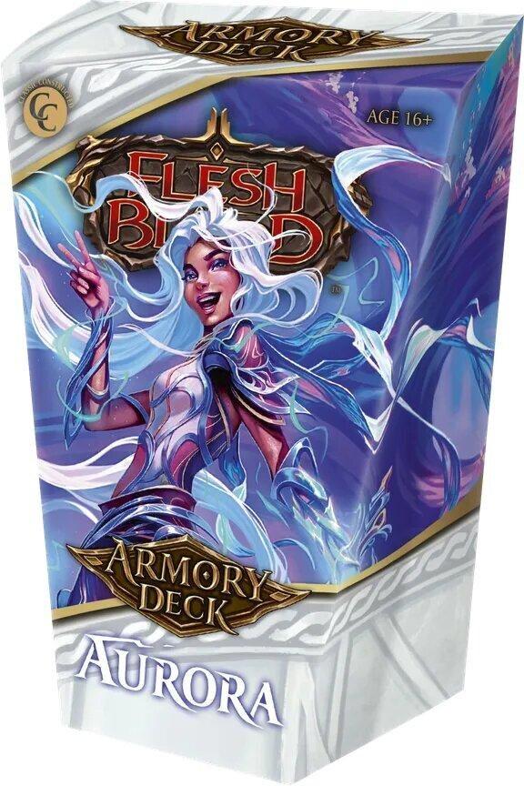 Flesh & Blood TCG - Armory Deck Aurora EN