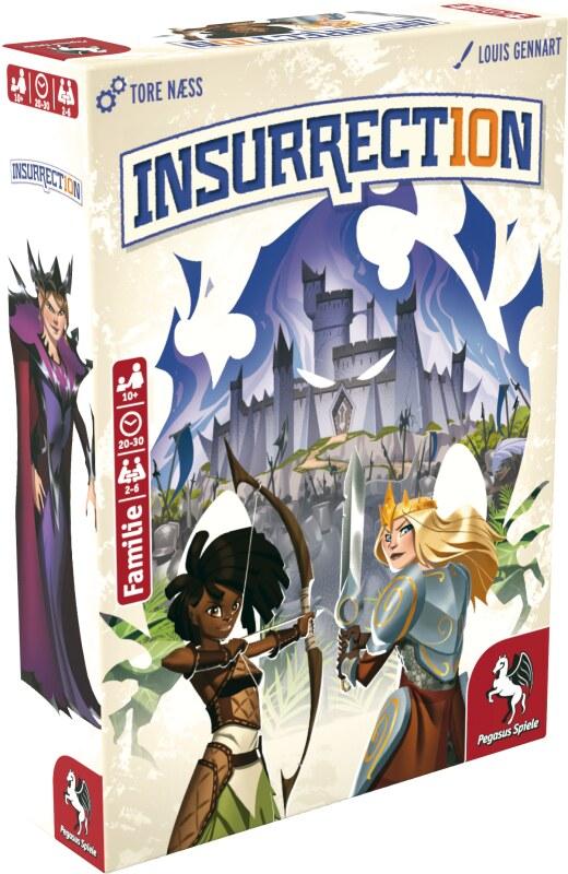 Insurrection DE