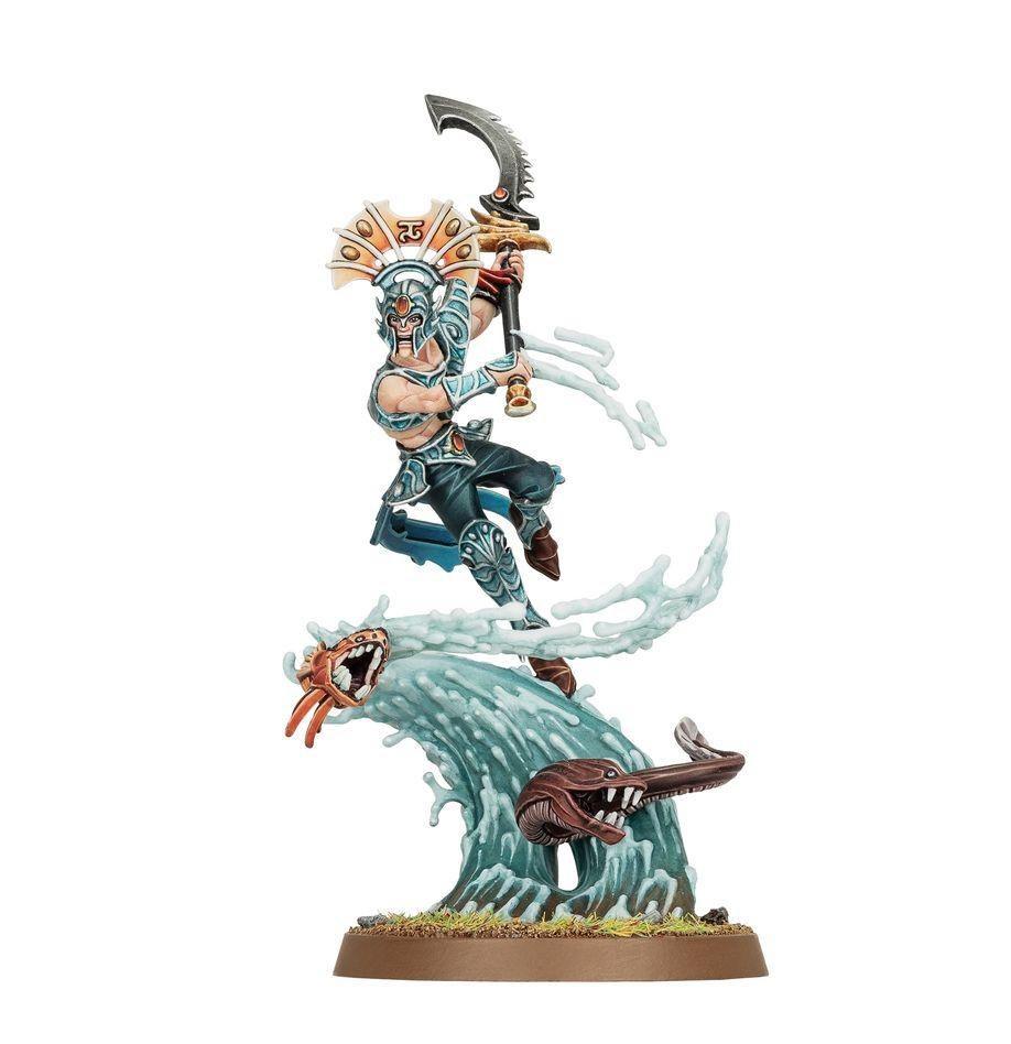 IDONETH DEEPKIN: IKON OF THE SEA (87-39)