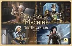 City of the Great Machine Escalation EN