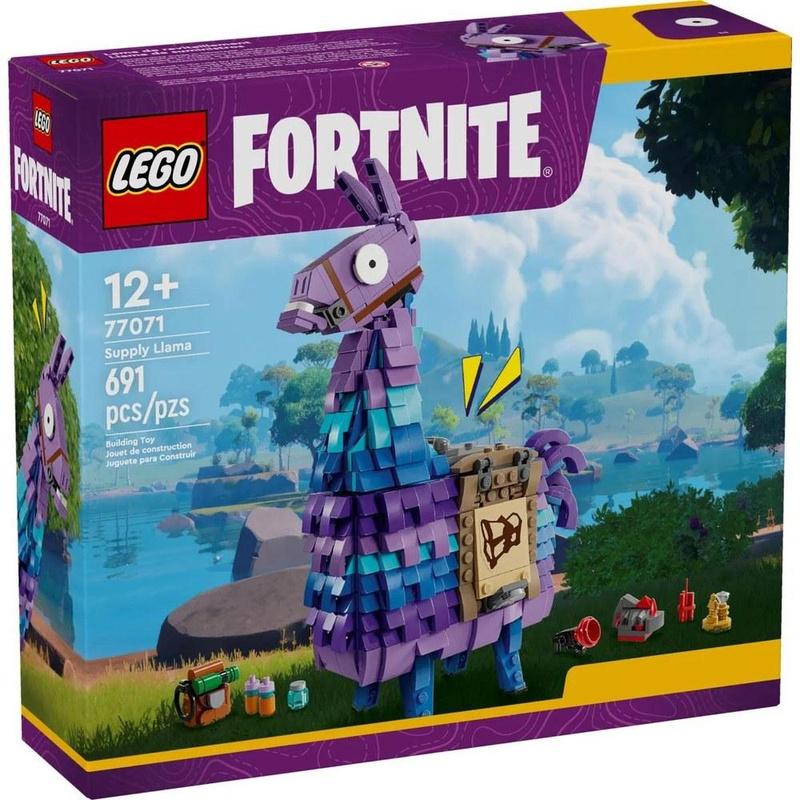 LEGO® FORTNITE Vorratslama