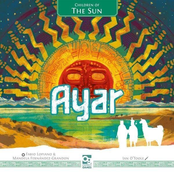 Ayar Children of The Sun EN