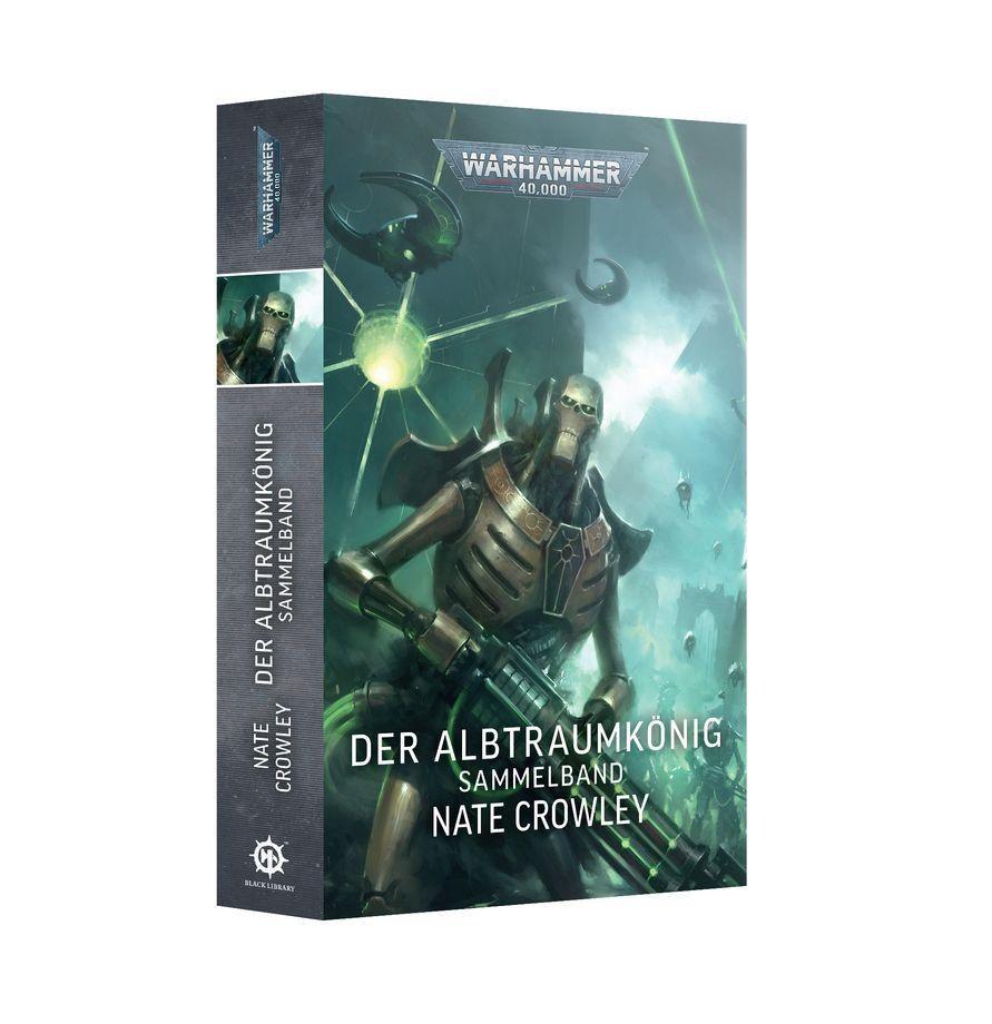 Der Albtraumkönig: Sammelband (Deutsch)