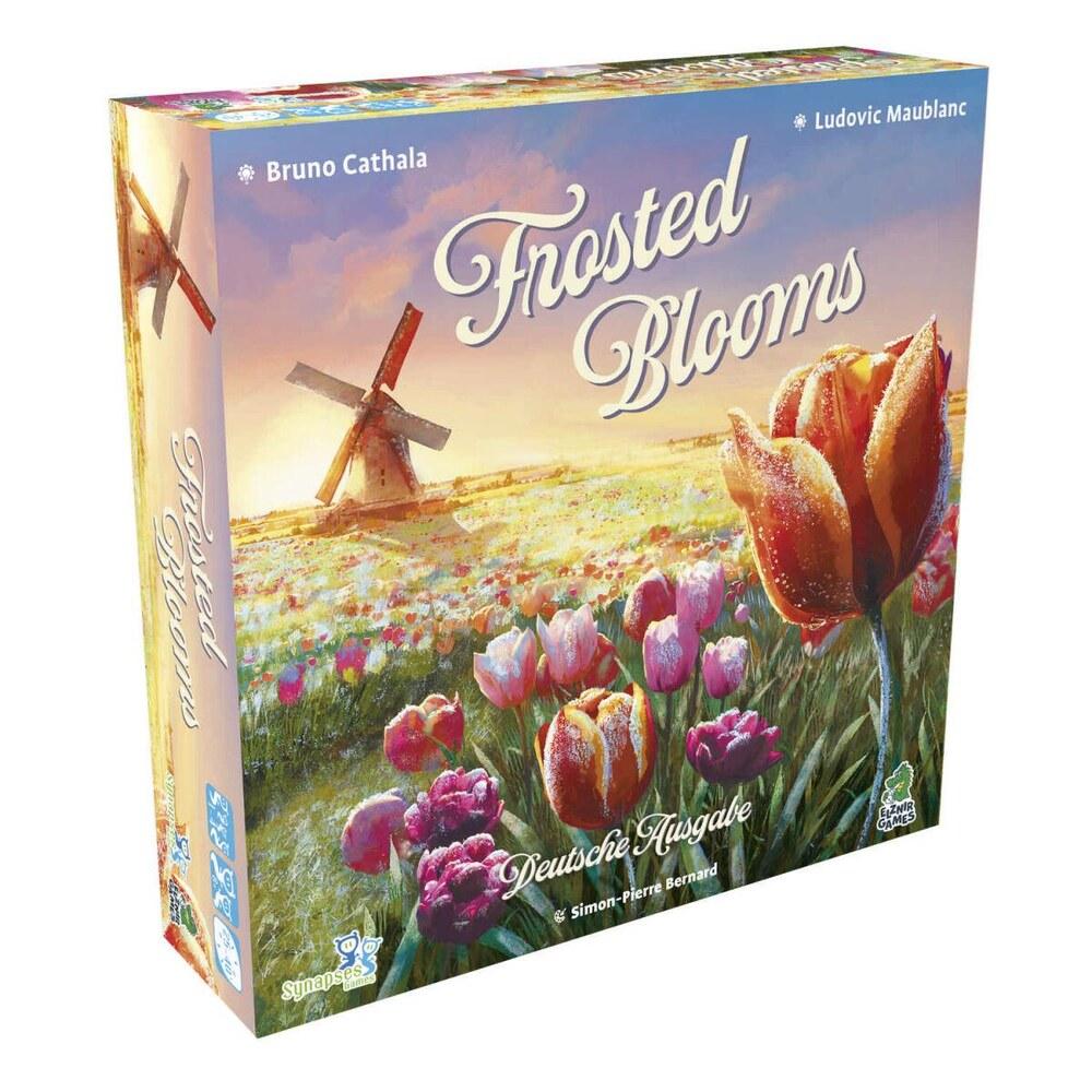 Frosted Blooms DE