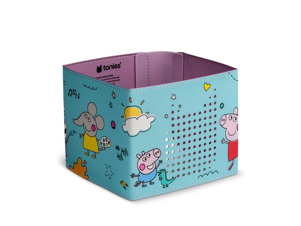 Toniebox 2 Hülle Peppa Wutz