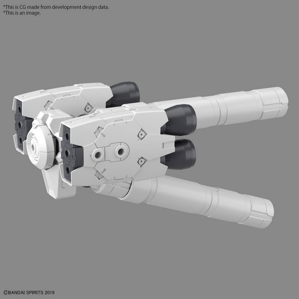 Gundam: 30MM Option Parts Set 10 - Large Propellant Tank Unit 1:144 Scale