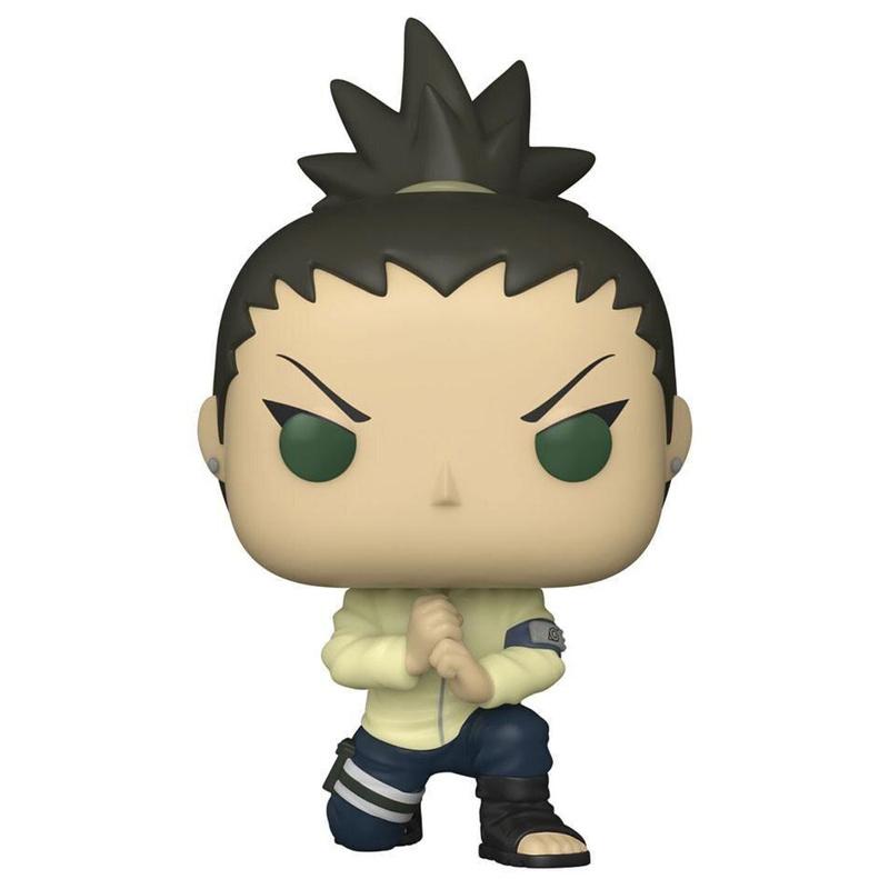 Funko POP Animation: Boruto- Shikadai