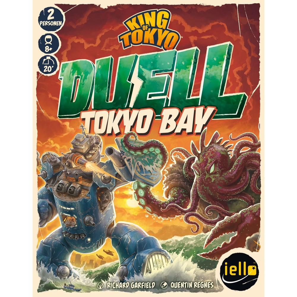 King of Tokyo Duell - Tokyo Bay DE
