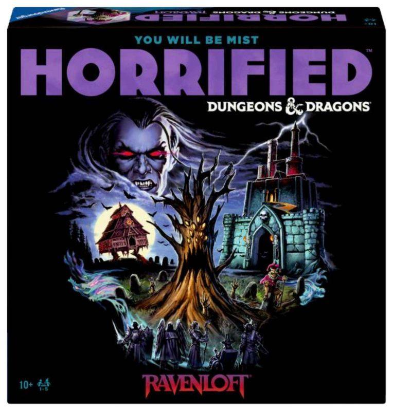 Horrified - Dungeons & Dragons Ravenloft EN