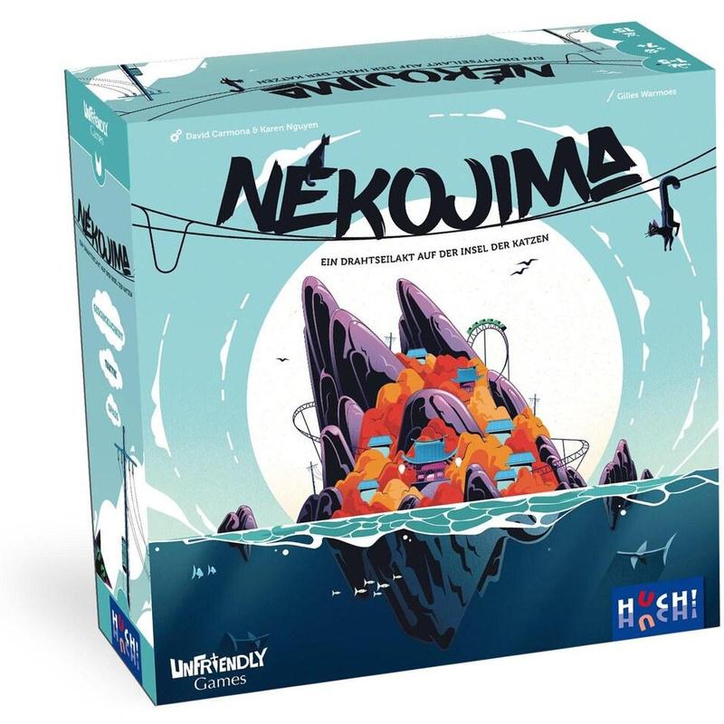 Nekojima DE