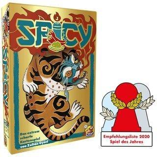 Spicy DE