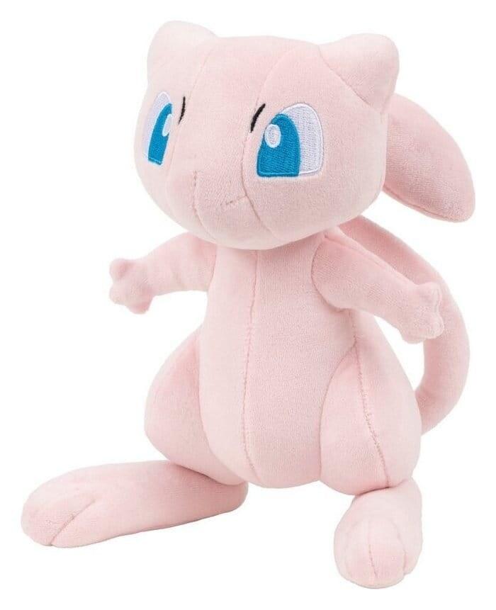 Pokémon Plüschfigur Mew 20 cm