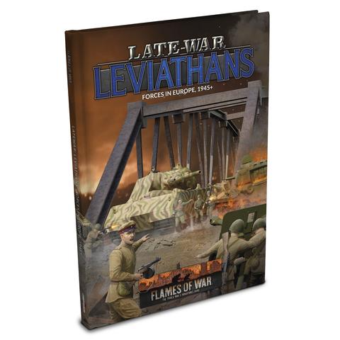 FoW Late War Leviathans (LW 120p A4 HB)