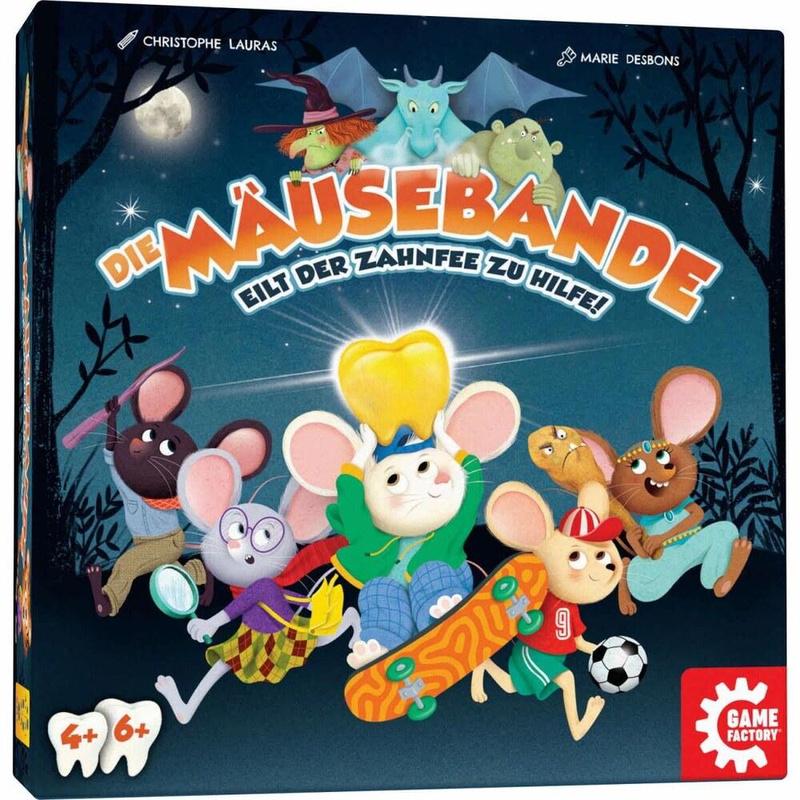 Die Mäusebande DE