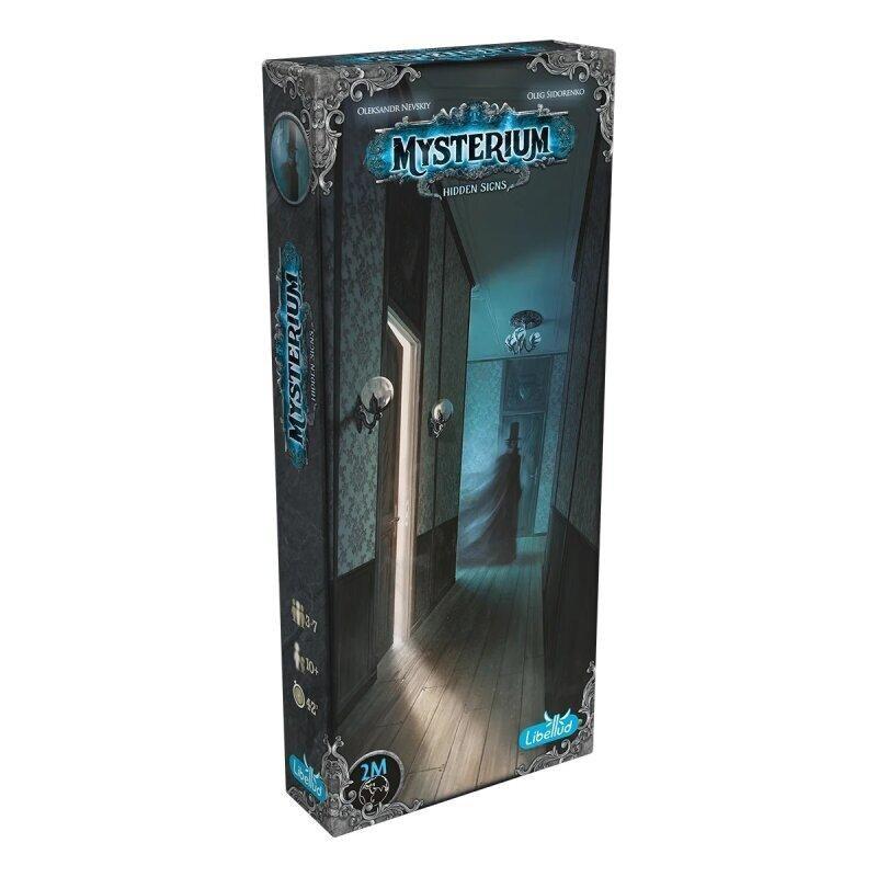 Midden Signs Mysterium - Hidden Signs | LIBD0029