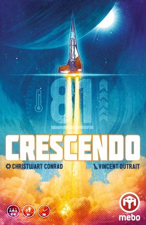 Crescendo DE/ES/FR/PT