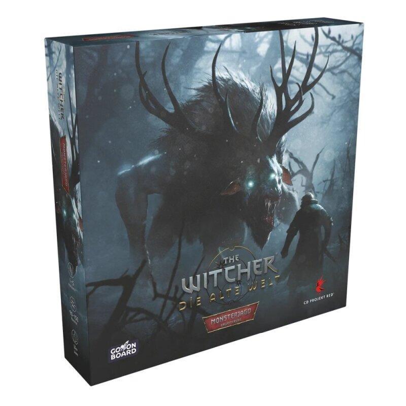 The Witcher Die alte Welt - Monsterjagd DE