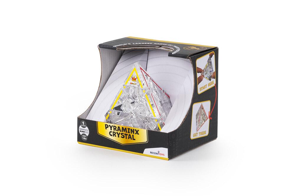 Meffert's Pyraminx Crystal