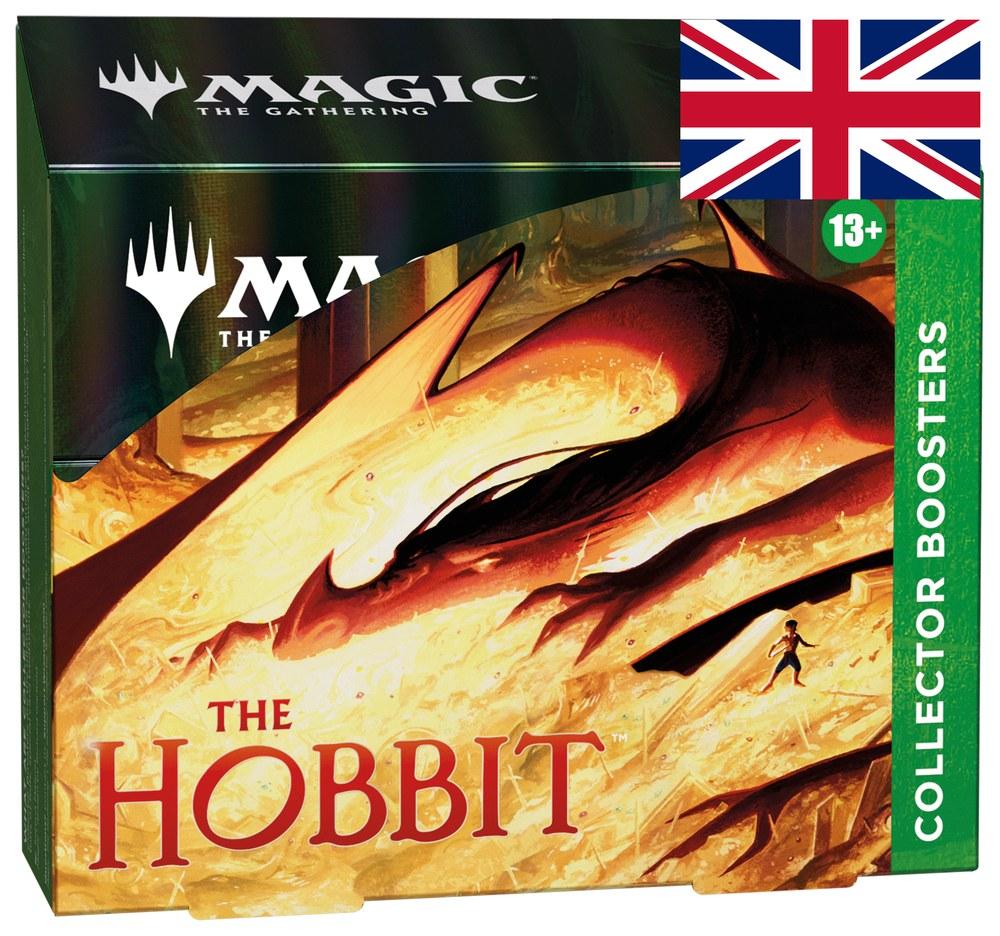 MTG - The Hobbit: Collector Booster Display (12) EN