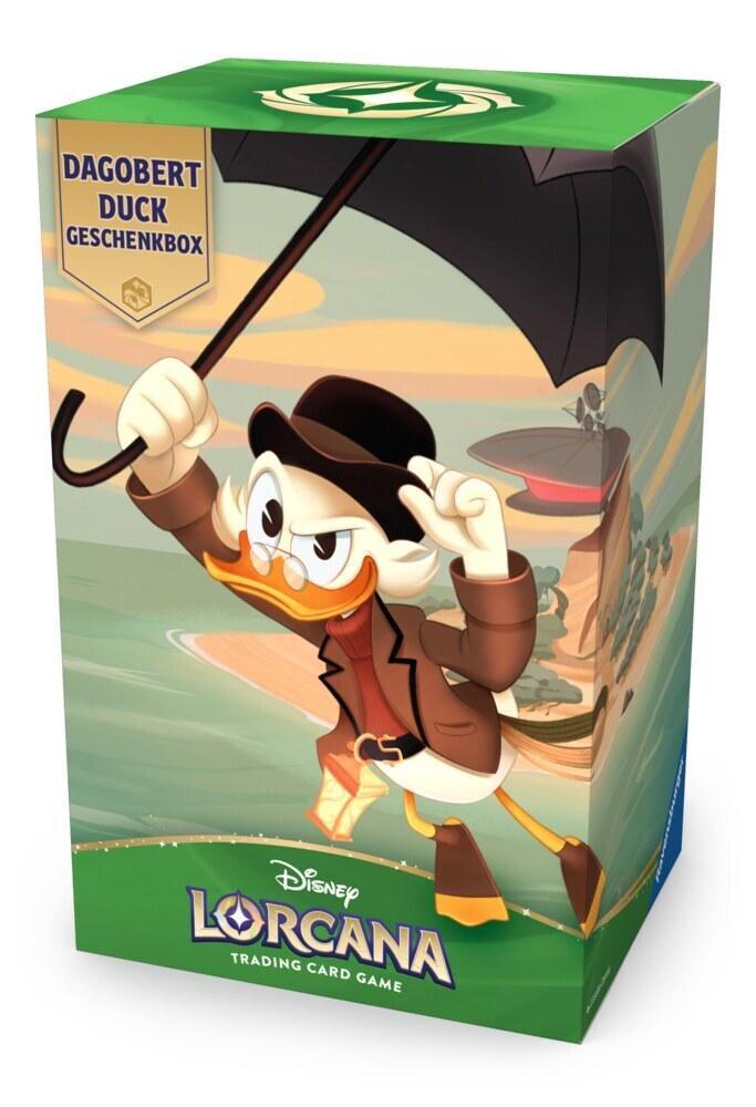 Disney Lorcana - Winterzauber: Special Gift Set Dagobert Duck DE