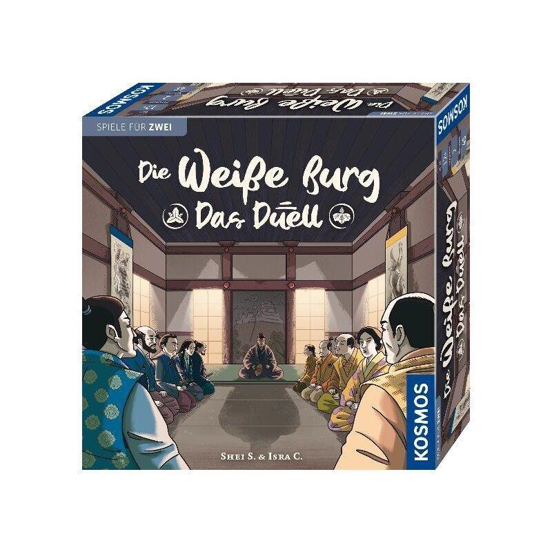 Die weiße Burg  Das Duell DE