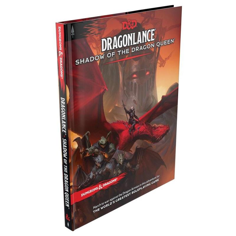 D&D RPG - Dragonlance: Shadow of the Dragon Queen - EN