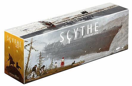 Scythe - Kolosse der Lüfte DE