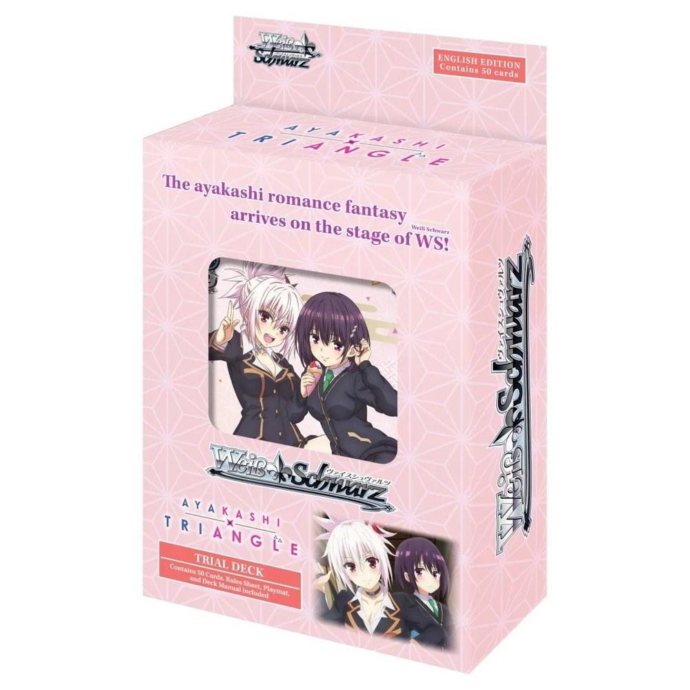 Weiß Schwarz - Ayakashi Triangle Trial Deck EN