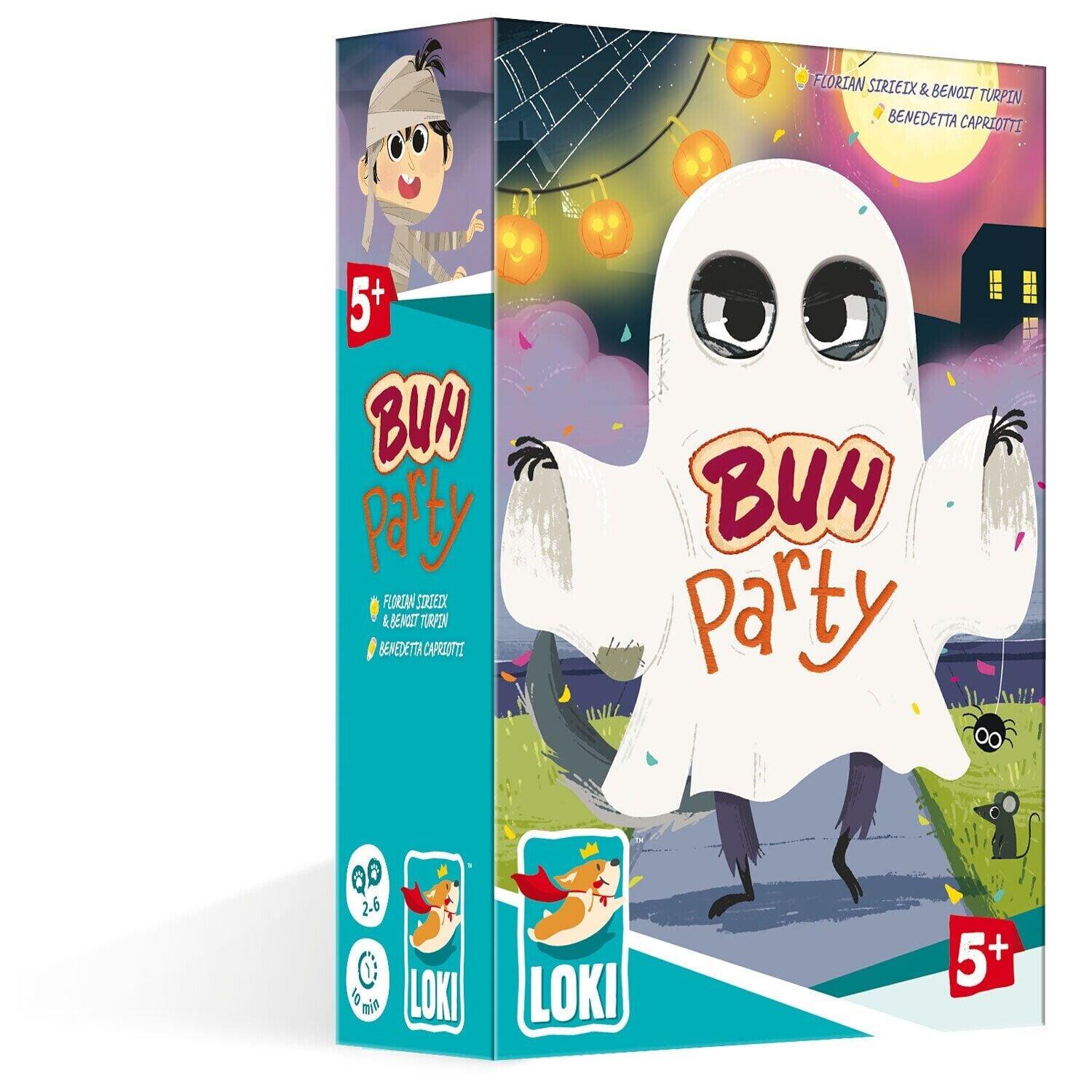 Buh Party DE