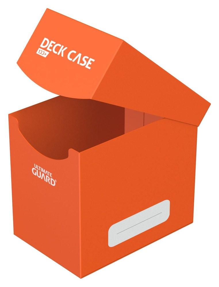 Deck Case 133+ Standard Size Orange