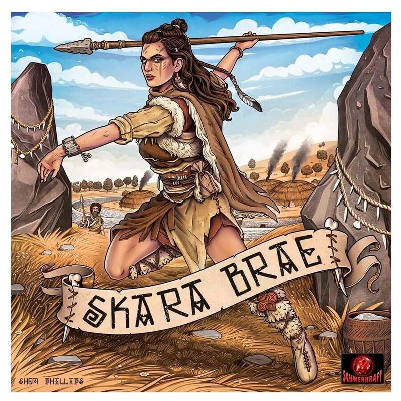 Skara Brae DE